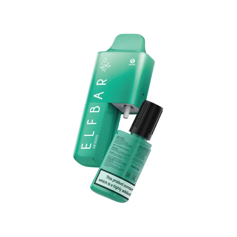 Elfbar AF5000 Pod Kit - Melon Ice