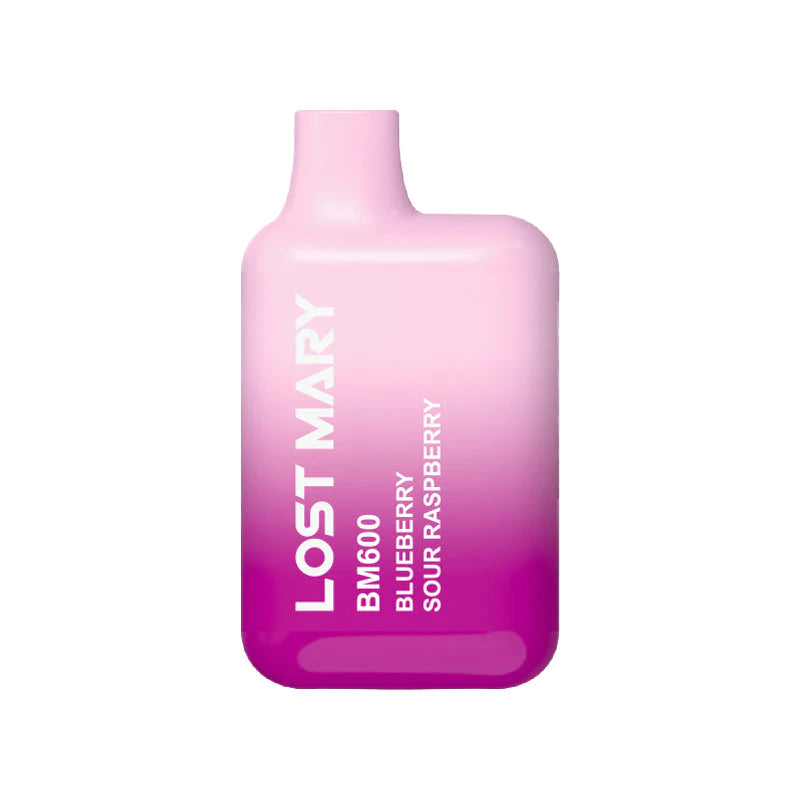 Lost Mary Blueberry Sour Raspberry Disposable Vape